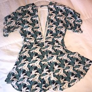 Skylar + Madison Romper